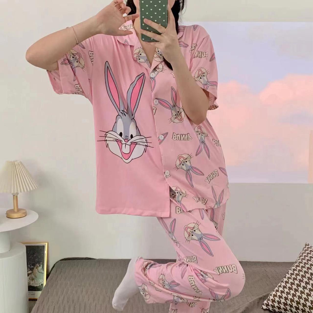 Women Nightware Bugs Bunny ( Buy 2 Get 1)