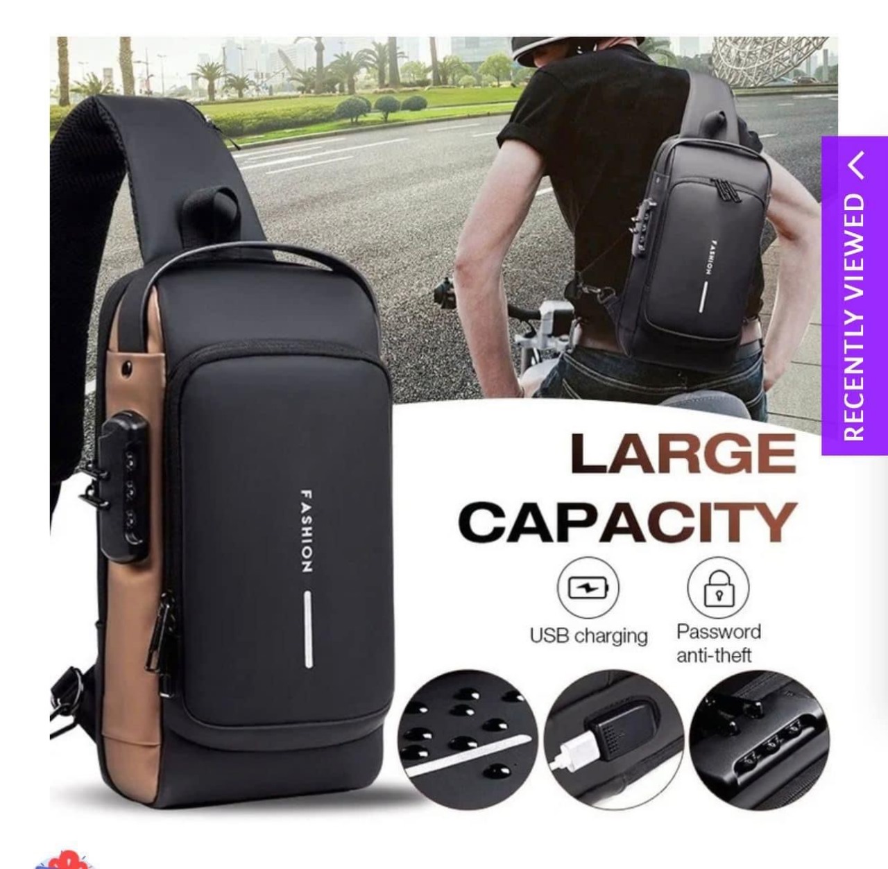 50% Off Premium Quality Bags