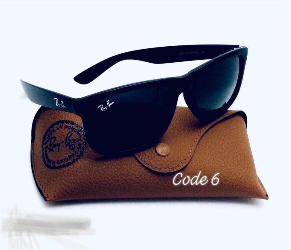𝟱𝟬% 𝗦𝗽𝗲𝗰𝗶𝗮𝗹 𝗗𝗶𝘀𝗰𝗼𝘂𝗻𝘁 on Premium Quality Ray ban Sunglass
