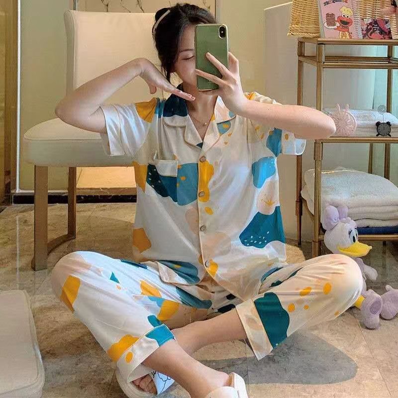 Women Nightware Fruits Prints ( Buy 2 Get 1)